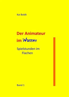 Cover Der Animateur im Wasser (eBook, ePUB)
