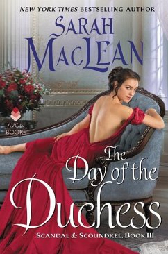 The Day of the Duchess - Maclean, Sarah