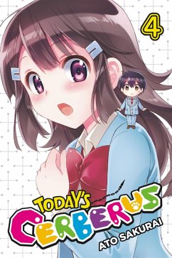 Cover Today's Cerberus, Volume 4