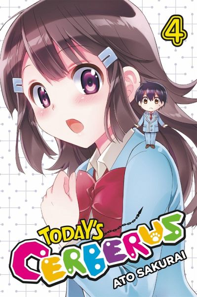 Today's Cerberus, Volume 4 Today's Cerberus, Volume 4