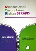 Matemáticas, equivalente a 4 curso de educación primaria : adaptaciones curriculares básicas Serapis