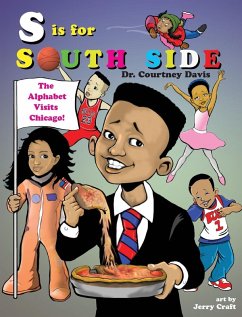 Cover S Is for South Side