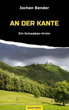 An der Kante (eBook, ePUB) - Bender, Jochen