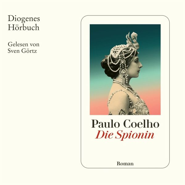 Die Spionin (MP3-Download) von Paulo Coelho - Hörbuch bei bücher.de  runterladen