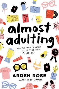 Almost Adulting - Rose, Arden