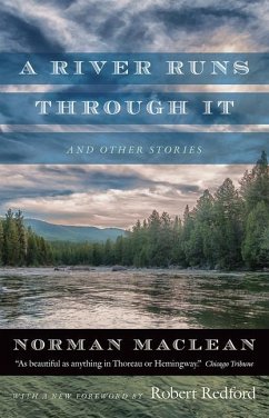 A River Runs through It and Other Stories - Maclean, Norman;Redford, Robert