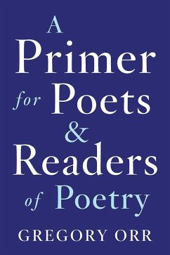Primer for Poets - Orr, Gregory