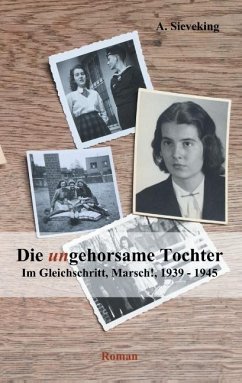 Die (un)gehorsame Tochter 2 - Sieveking, A.