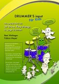 DRUMMER'S input für Kids DRUMMER'S input für Kids