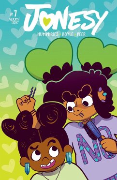 Cover Jonesy #7 (eBook, ePUB)