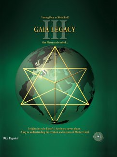 Cover GAIA LEGACY (eBook, ePUB)