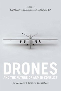 Cover Drones and the Future of Armed Conflict