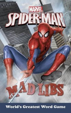 Marvel's Spider-Man Mad Libs - Snider, Brandon T