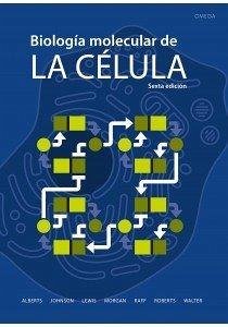 Cover Biología molecular de la célula