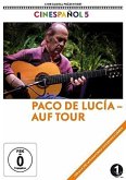 Paco de Lucía - Auf Tour