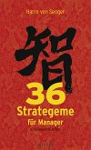 36 Strategeme für Manager (eBook, ePUB)