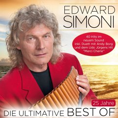 Die Ultimative Best Of - Simoni,Edward
