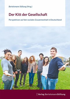 Der Kitt der Gesellschaft (eBook, PDF)
