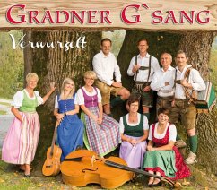Cover Verwurzelt