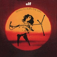 Trying To Burn The Sun - Elf/Dio,Ronnie James