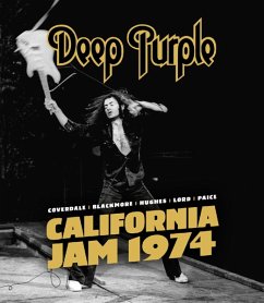 California Jam 1974 - Deep Purple