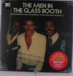 Cover The Men In The Glass Booth - Part A