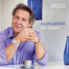 Sas Agapo - Lefevre,Alain