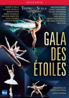Gala Des Etoiles - Teatro Alla Scala