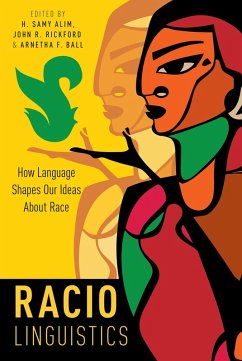 Cover Raciolinguistics (eBook, ePUB)