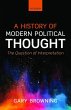 A History of Modern Political Thought... - Bild 1