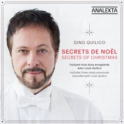 Secrets De Noel - Quilico,Gino/Ensemble Triospere