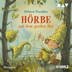 Hörbe mit dem großen Hut / Hörbe Bd.1 (MP3-Download) - Preußler, Otfried