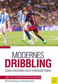 Modernes Dribbling (eBook, PDF) - Hyballa, Peter; Poel, Hans-Dieter te