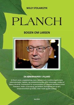Planch - Bogen om Larsen (eBook, ePUB)