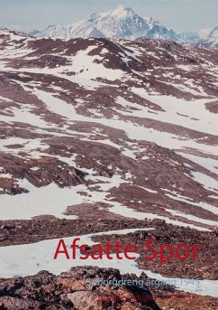 Afsatte Spor (eBook, ePUB)