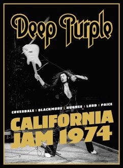 California Jam 1974 - Deep Purple
