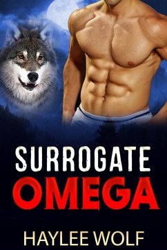 Cover Surrogate Omega (Omega Tales, #1) (eBook, ePUB)