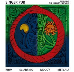 Singer Pur Feat. Hilliard Ensemble - Singer Pur/Hilliard Ensemble