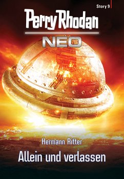 Allein und verlassen / Perry Rhodan - Neo Story Bd.9 (eBook, ePUB) - Ritter, Hermann