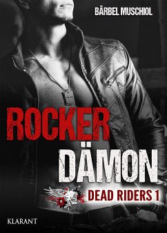 Cover Rocker Dämon. Dead Riders 1 (eBook, ePUB)