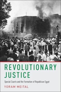 Cover Revolutionary Justice (eBook, ePUB)