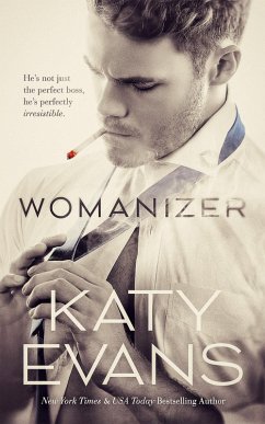 WOMANIZER (eBook, ePUB) - Evans, Katy