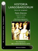 Historia Langobardorum (eBook, ePUB)