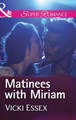 Cover Matinees With Miriam (eBook, ePUB)
