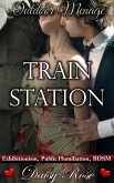Outdoor Menage 5: Train Station (eBook, ePUB)