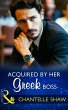 Acquired By Her Greek Boss (eBook, ePUB) - Bild 1