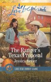 The Ranger's Texas Proposal (Mills & Boon Love Inspired) (Lone Star Cowboy League: Boys Ranch, Book 2) (eBook, ePUB)