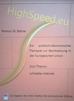 HighSpeed.eu (eBook, ePUB) - Behne, Markus W.