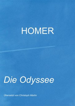 Die Odyssee (eBook, ePUB) - Martin, Christoph