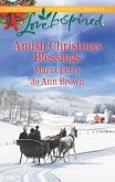 Amish Christmas Blessings (eBook, ePUB)
